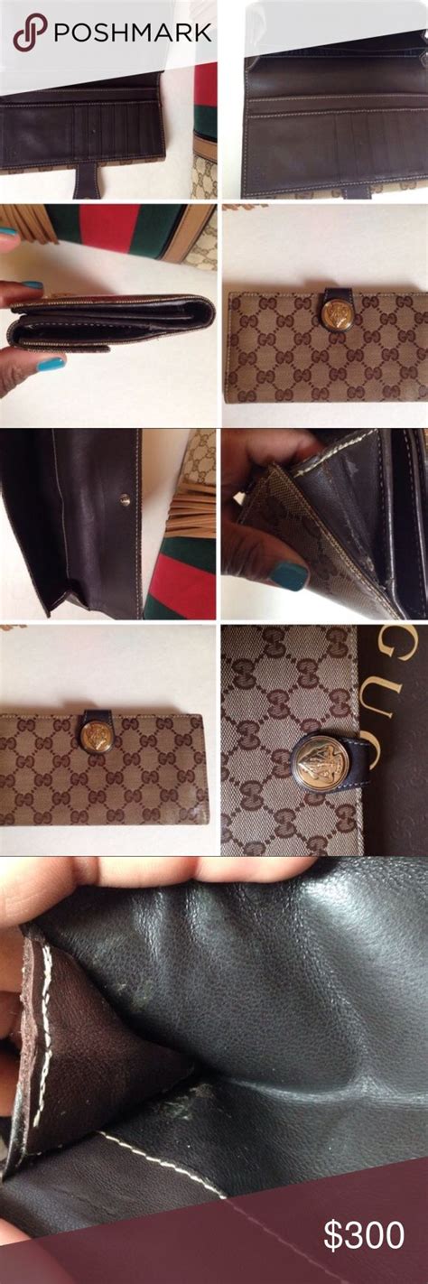 will gucci wallet get damaged in pockets|Gucci wallets warranty.